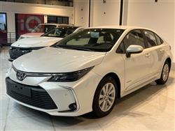 تۆیۆتا کۆرۆلا